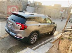 جی ئێم سی تیرەین